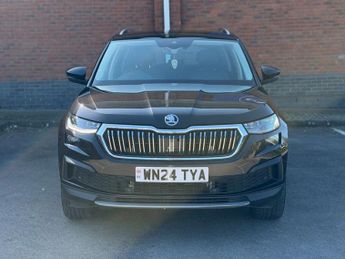 Skoda Kodiaq 2.0 Kodiaq SE L Executive TDI SCR 4x4 S-A 4WD 5dr