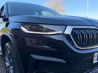 Skoda Kodiaq 2.0 Kodiaq SE L Executive TDI SCR 4x4 S-A 4WD 5dr