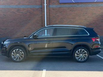Skoda Kodiaq 2.0 Kodiaq SE L Executive TDI SCR 4x4 S-A 4WD 5dr
