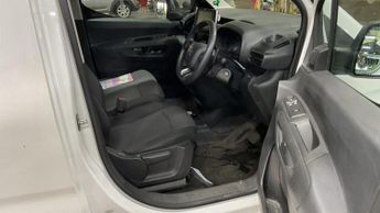 Citroen Berlingo AUTO SWB L1H1 Enterprise 1000 A/C Camera Nav Sensors EURO 6 NO V