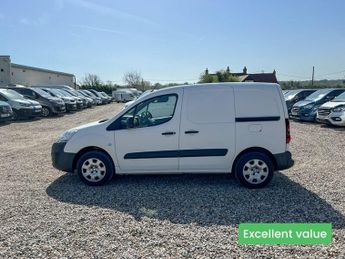 Peugeot Partner SWB L1H1 Low Roof Air Con Sensors EURO 6 NO VAT