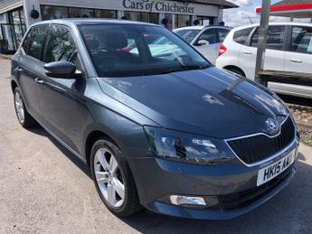 Skoda Fabia SE L 1.2 TSI 39,000m, 1 owner, Good history, £20 tax