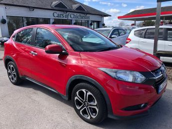 Honda HR-V 1.6 I-DTEC SE NAVI 50,000m, 1 owner Full Honda History £20 road 