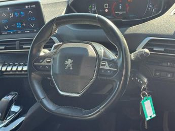 Peugeot 3008 1.2 Puretech Allure Hatchback 5dr Petrol Automatic Euro 6 (131 b