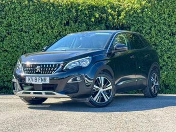 Peugeot 3008 1.2 Puretech Allure Hatchback 5dr Petrol Automatic Euro 6 (131 b