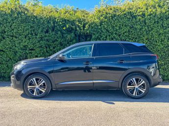 Peugeot 3008 1.2 Puretech Allure Hatchback 5dr Petrol Automatic Euro 6 (131 b
