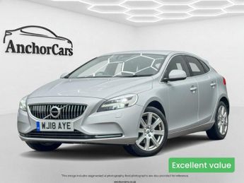 Volvo V40 2.0 T3 Inscription Hatchback 5dr Petrol Manual Euro 6 (152 ps)