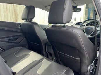 Ford Fiesta 1.0 Titanium X Hatchback 5dr Petrol Auto Euro 6 (100 ps)