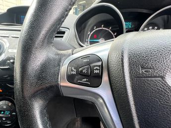 Ford Fiesta 1.0 Titanium X Hatchback 5dr Petrol Auto Euro 6 (100 ps)