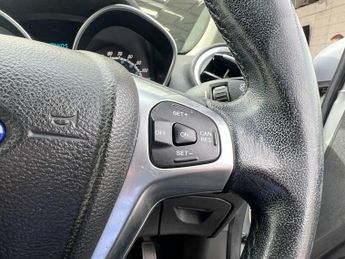 Ford Fiesta 1.0 Titanium X Hatchback 5dr Petrol Auto Euro 6 (100 ps)