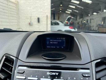Ford Fiesta 1.0 Titanium X Hatchback 5dr Petrol Auto Euro 6 (100 ps)
