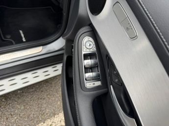 Mercedes-Benz GLC GLC 220D 4Matic AMG Line Auto Diesel SAT NAV/PARKTRONIC/SIDE STE