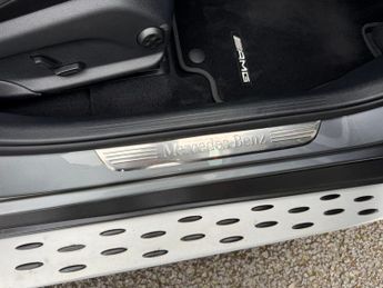 Mercedes-Benz GLC GLC 220D 4Matic AMG Line Auto Diesel SAT NAV/PARKTRONIC/SIDE STE