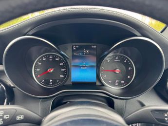 Mercedes-Benz GLC GLC 220D 4Matic AMG Line Auto Diesel SAT NAV/PARKTRONIC/SIDE STE