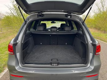 Mercedes-Benz GLC GLC 220D 4Matic AMG Line Auto Diesel SAT NAV/PARKTRONIC/SIDE STE