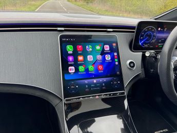 Mercedes-Benz EQE EQE 300 AMG Line Premium Auto Electric 89KWH PAN ROOF/MEMORY SEA