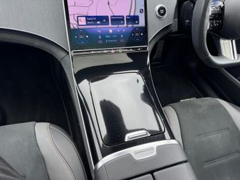 Mercedes-Benz EQE EQE 300 AMG Line Premium Auto Electric 89KWH PAN ROOF/MEMORY SEA