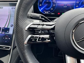 Mercedes-Benz EQE EQE 300 AMG Line Premium Auto Electric 89KWH PAN ROOF/MEMORY SEA