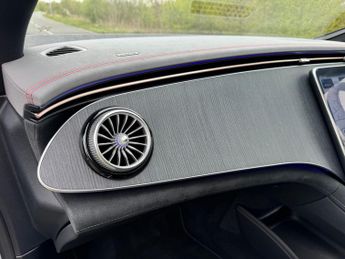 Mercedes-Benz EQE EQE 300 AMG Line Premium Auto Electric 89KWH PAN ROOF/MEMORY SEA