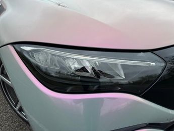 Mercedes-Benz EQE EQE 300 AMG Line Premium Auto Electric 89KWH PAN ROOF/MEMORY SEA