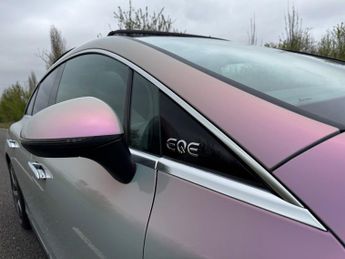 Mercedes-Benz EQE EQE 300 AMG Line Premium Auto Electric 89KWH PAN ROOF/MEMORY SEA