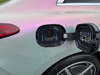 Mercedes-Benz EQE EQE 300 AMG Line Premium Auto Electric 89KWH PAN ROOF/MEMORY SEA