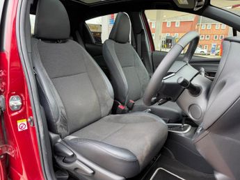 Toyota Yaris VVT-I EXCEL