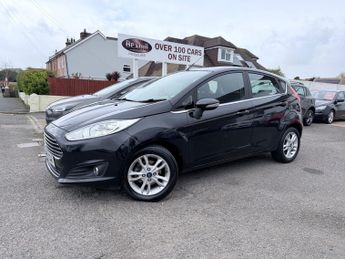 Ford Fiesta 1.0 ZETEC
