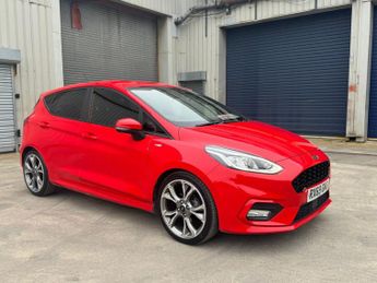 Ford Fiesta 1.0 ST-LINE X