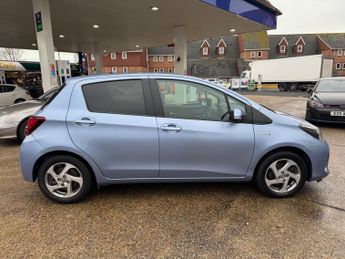 Toyota Yaris 1.5 HYBRID VVT-I ICON AUTOMATIC