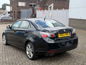 MG 6 1.8 MG6 Magnette DTi 4dr