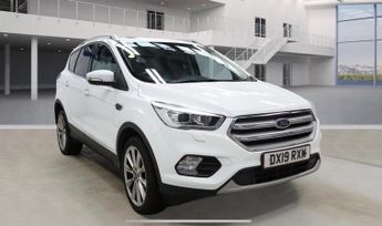 Ford Kuga 2.0 TDCi EcoBlue Titanium X Edition AWD Euro 6 (s/s) 5dr