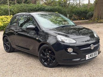 Vauxhall ADAM 1.2i ecoFLEX ENERGISED Euro 6 (s/s) 3dr