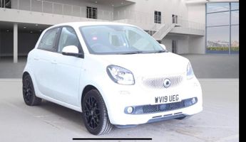 Smart ForFour 0.9T Urbanshadow Twinamic Euro 6 (s/s) 5dr