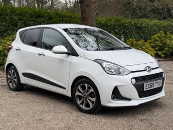Hyundai I10 1.2 Premium SE Euro 6 5dr