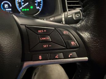 Nissan LEAF 40kWh N-Connecta Auto 5dr