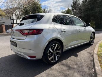 Renault Megane 1.3 TCe Iconic EDC Euro 6 (s/s) 5dr