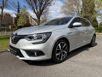 Renault Megane 1.3 TCe Iconic EDC Euro 6 (s/s) 5dr