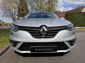 Renault Megane 1.3 TCe Iconic EDC Euro 6 (s/s) 5dr