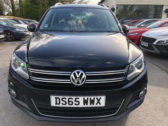 Volkswagen Tiguan 2.0 TDI MATCH EDITION TDI 4MOTION DSG AUTOMATIC 4x4 CAMBELT CHAN