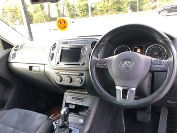 Volkswagen Tiguan 2.0 TDI MATCH EDITION TDI 4MOTION DSG AUTOMATIC 4x4 CAMBELT CHAN