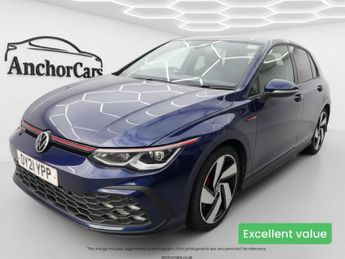 Volkswagen Golf 2.0 TSI GTI Hatchback 5dr Petrol DSG Euro 6 (s/s) (245 ps)