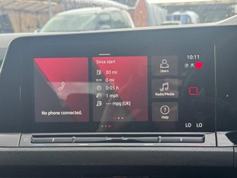 Volkswagen Golf 2.0 TSI GTI Hatchback 5dr Petrol DSG Euro 6 (s/s) (245 ps)