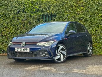 Volkswagen Golf 2.0 TSI GTI Hatchback 5dr Petrol DSG Euro 6 (s/s) (245 ps)