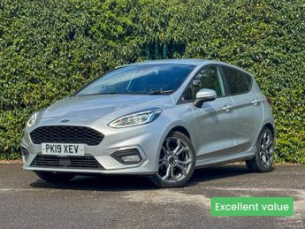 Ford Fiesta 1.0T EcoBoost GPF ST-Line Hatchback 5dr Petrol Manual Euro 6 (s/