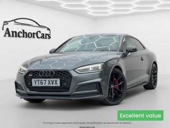 Audi A5 3.0 TFSI V6 S5 Coupe 2dr Petrol Auto Euro 6 (354 ps)