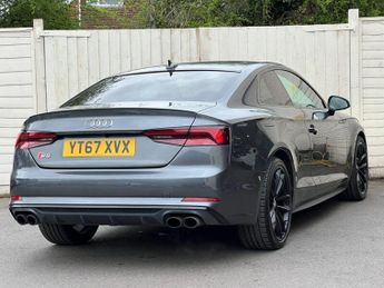 Audi A5 3.0 TFSI V6 S5 Coupe 2dr Petrol Auto Euro 6 (354 ps)