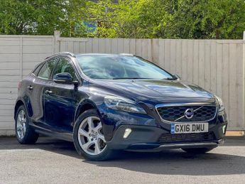 Volvo V40 2.0 D2 Lux Hatchback 5dr Diesel Auto Euro 6 (s/s)