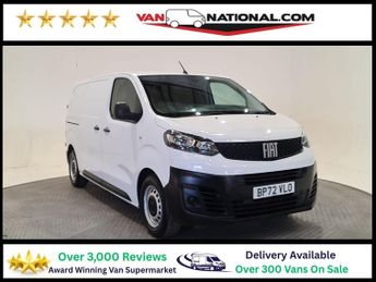 Fiat Scudo 1.5 MULTIJET TECNICO L1 120 BHP