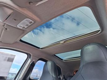 Smart Forfour EQ 17.6kWh Prime (Premium) Auto 5dr (22kW Charger)